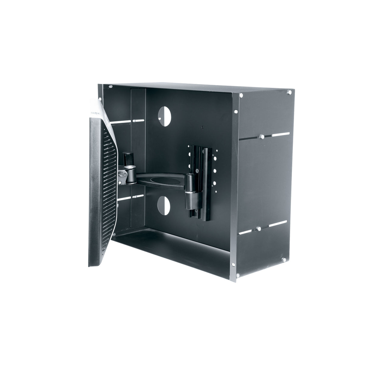 Middle Atlantic RM-LCD-MT 9SP,RACKMOUNT,LCD,TELESCP