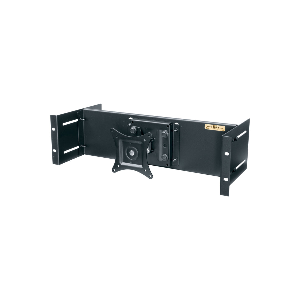 Middle Atlantic RM-LCD-PNLK 3SP LCD PNL W/KNUCKLE