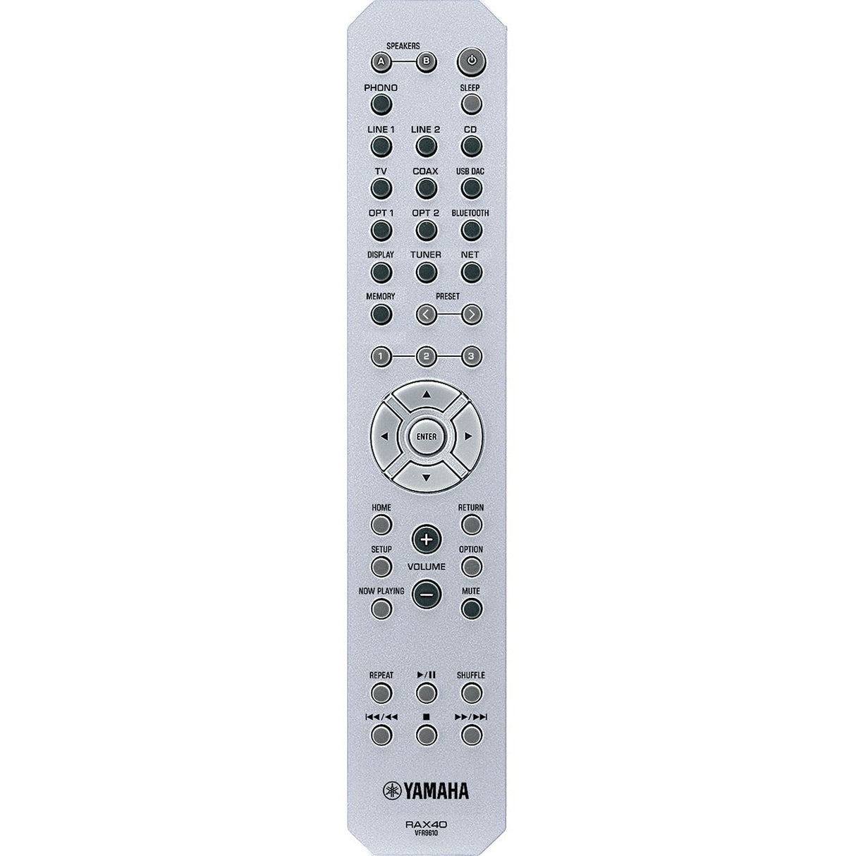 Yamaha R-N1000A Network Receiver