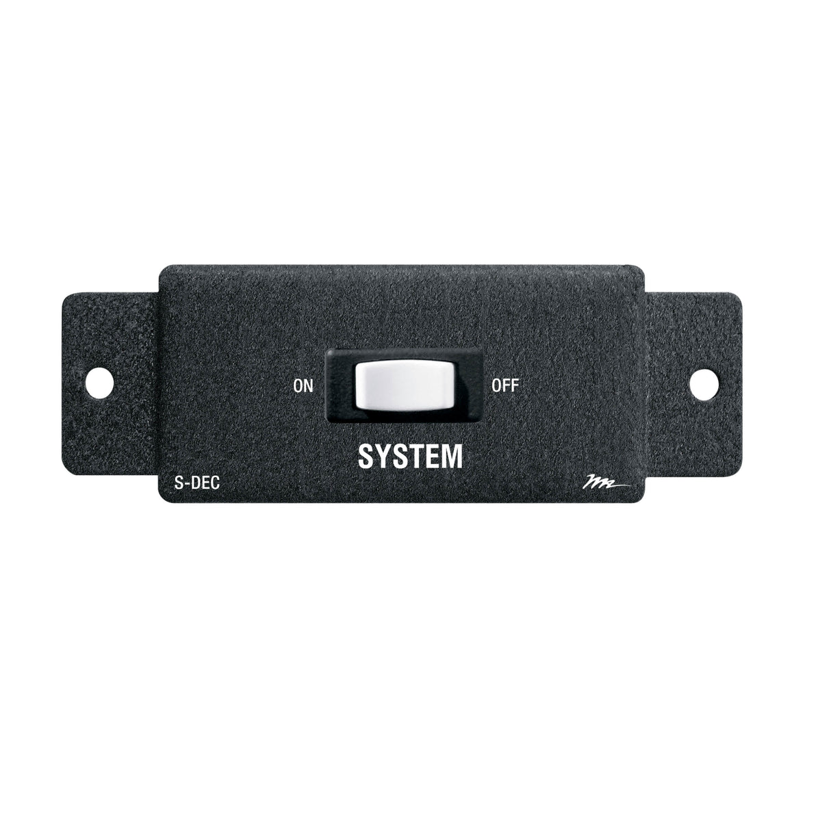 Middle Atlantic S-DEC REMOTE SWITCH DECORA