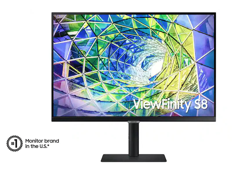 Samsung S27A804UJN LCD 27inch IPS PN 4K UHD