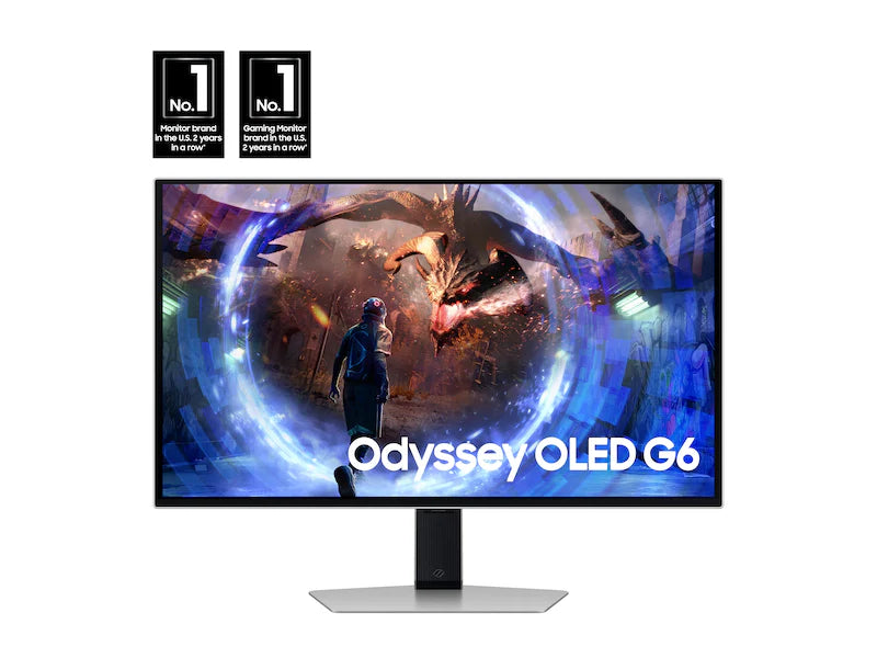 Samsung S27DG602SN LCD 27 monitor