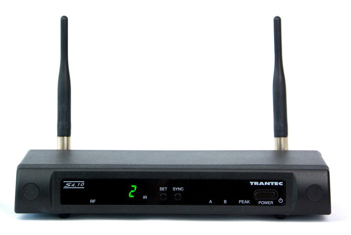 TOA S4.10-RXA-AMRM3 Trantec S4.10 Wireless Receiver