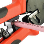 Simply45 S45-C101 PROSeries All-In-One RJ45 Crimp Tool for all S45 UTP & STP Pass-Through & Standard Connectors