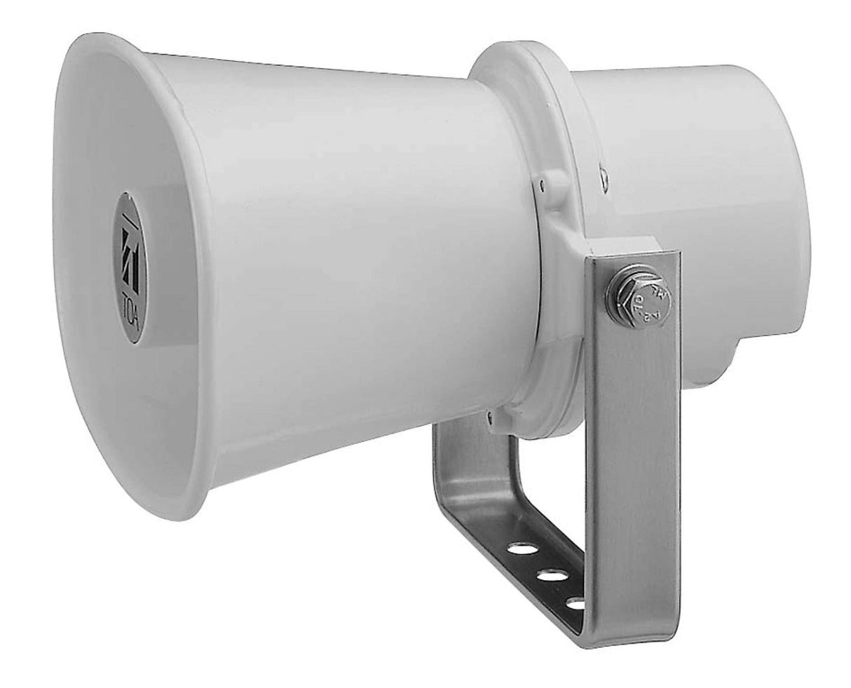 TOA SC-610 Paging Horn Speaker 10 W 8Ω Mounting Bracket Included