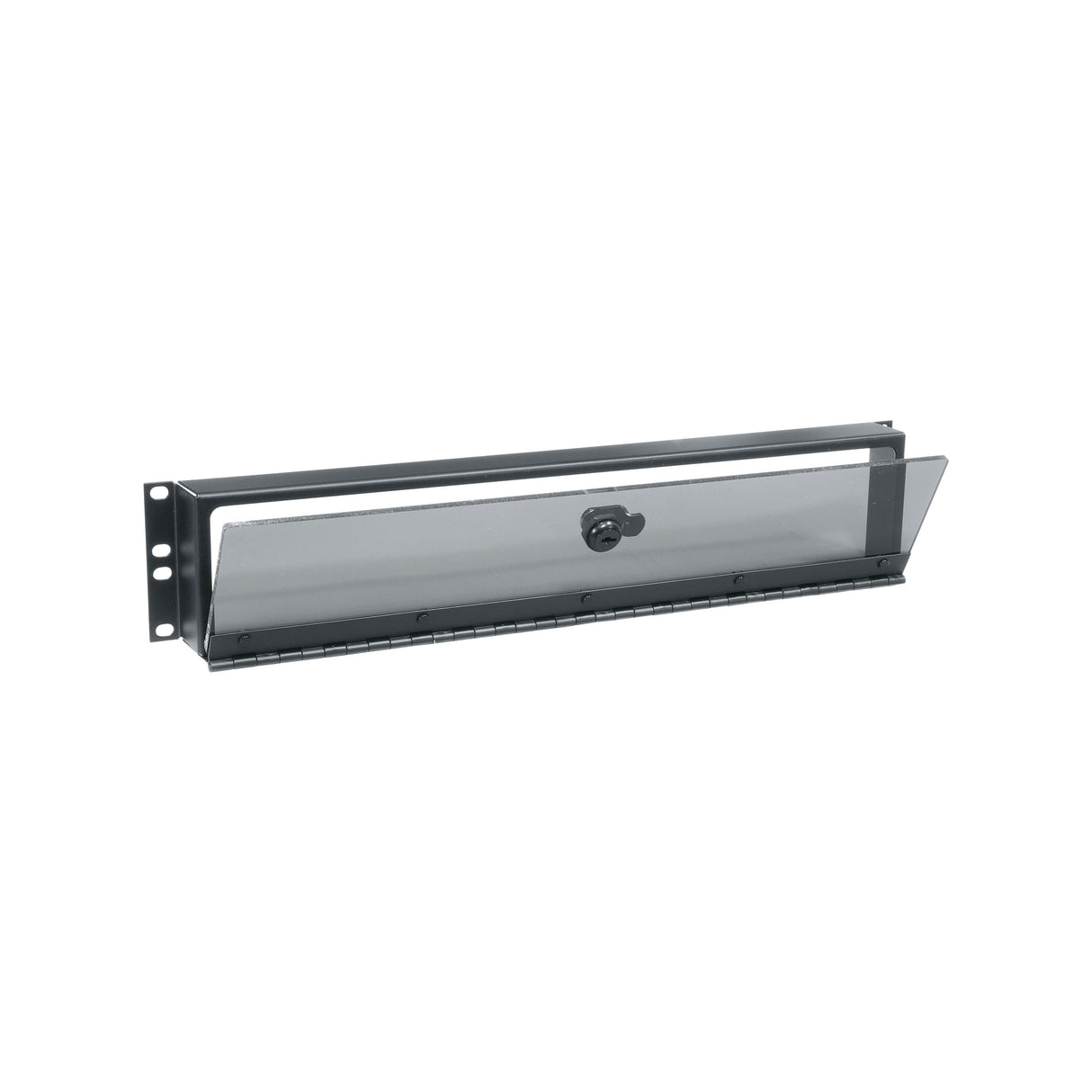 Middle Atlantic SECL-2 2SP HINGED PLEXI SECURITY