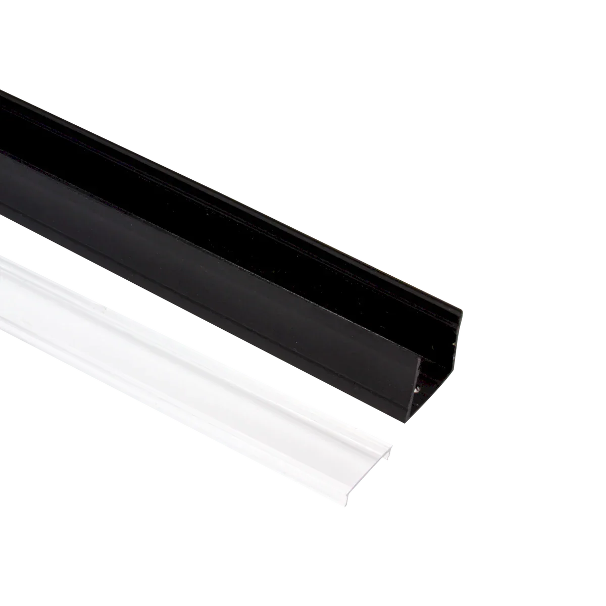 Proluxe PLX-SFLEXEXT-RGBW-LENS-4 CUSTOM CUT, SENIK FLEX, 4FT ALUMINUM PROFILE (RGBW)