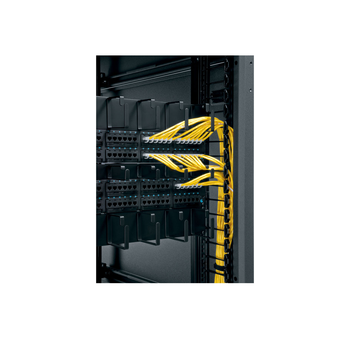 Middle Atlantic SNE30-VPD-45 30WX45SP PLEXI/VENT FD/RD