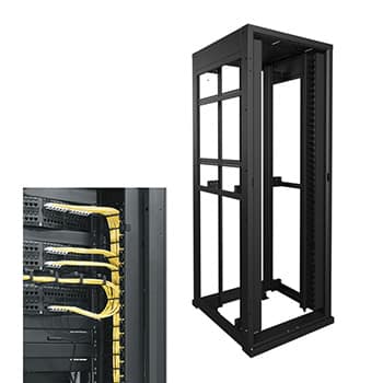 Middle Atlantic SNE30N-4536-LRD 30W,45SP/36D,NET ENCL,LRD
