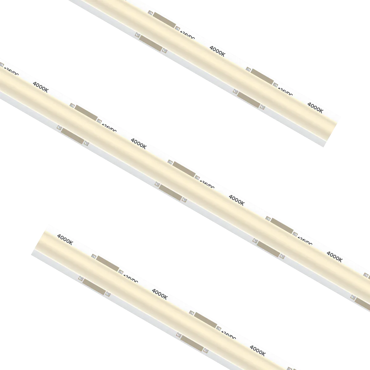 Proluxe PLX-SPTL54-SCOB-40K-24V-16 5M HIGH OUTPUT SMD-COB 4000K, IP54