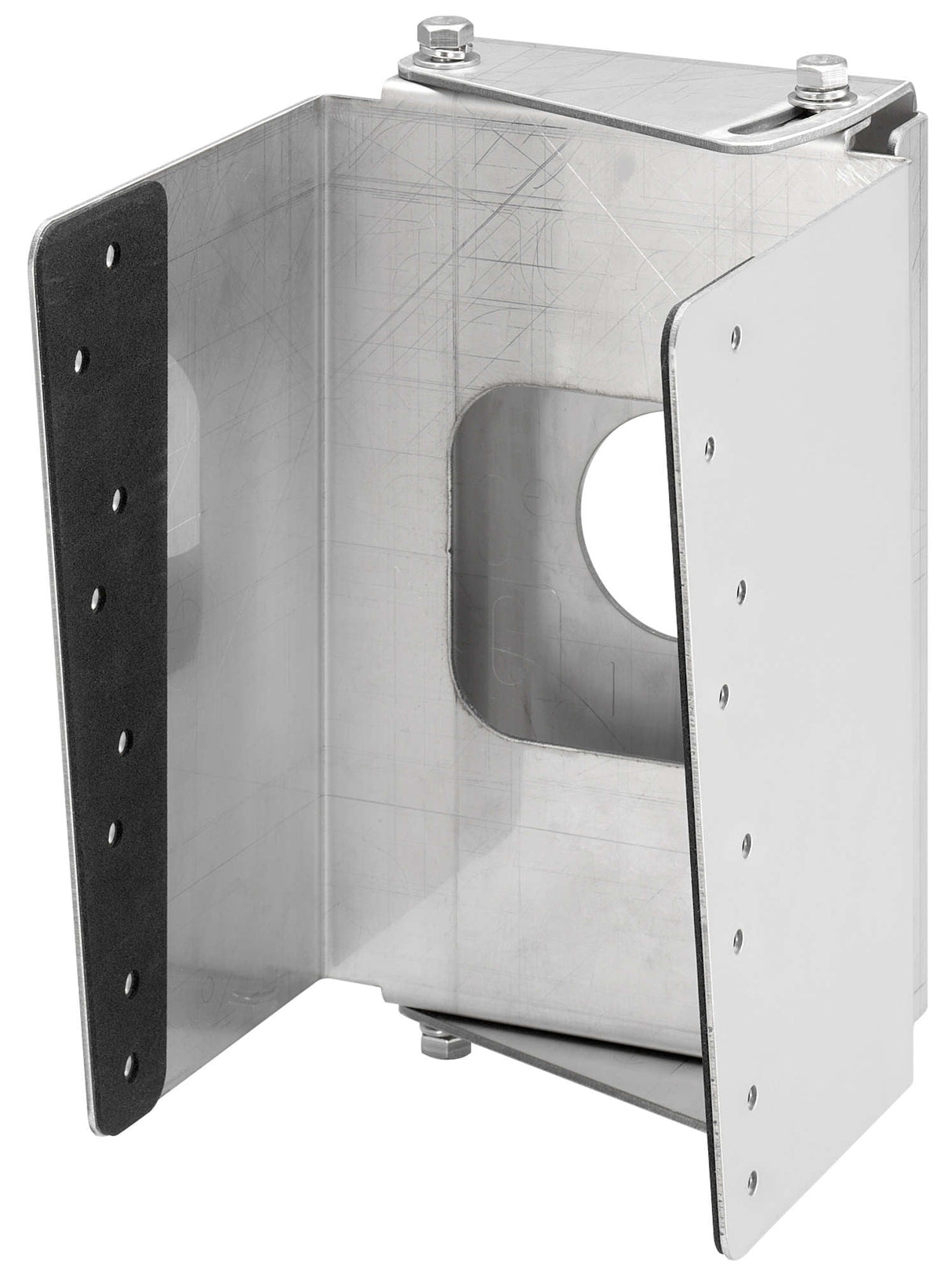 TOA SR-TB4WP SR-S Series Wall Tilt Bracket Outdoor
