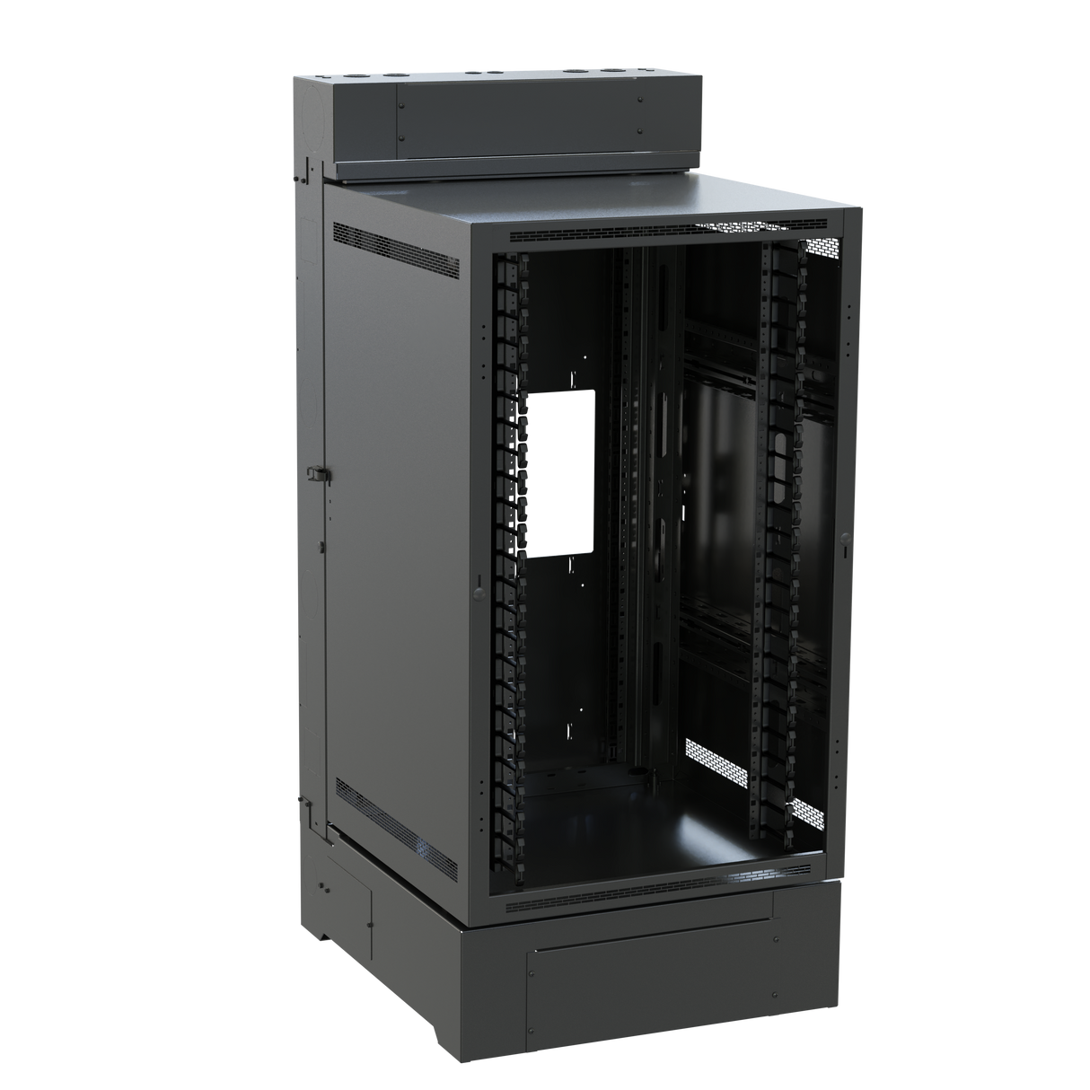 Middle Atlantic SR28-24-32 28W/24SP/32D SWING WALLRK