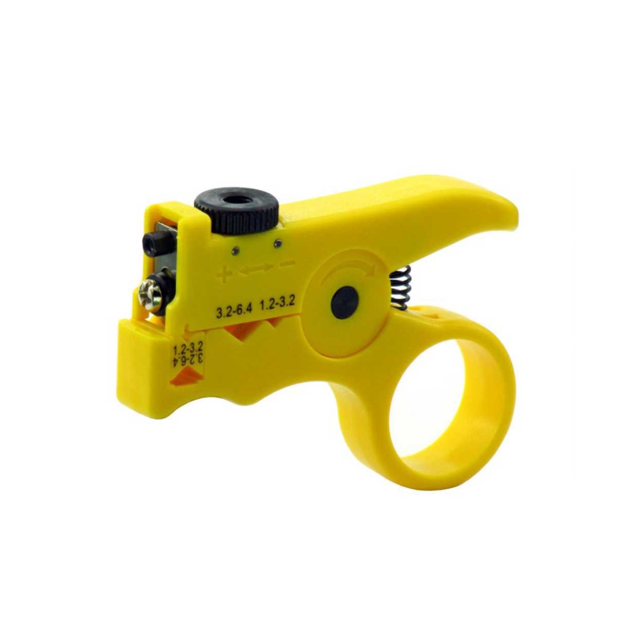 Cleerline SSF-FCS1264 Fiber cable slitter and ring tool, 1.2mm to 6.4mm
Per Each