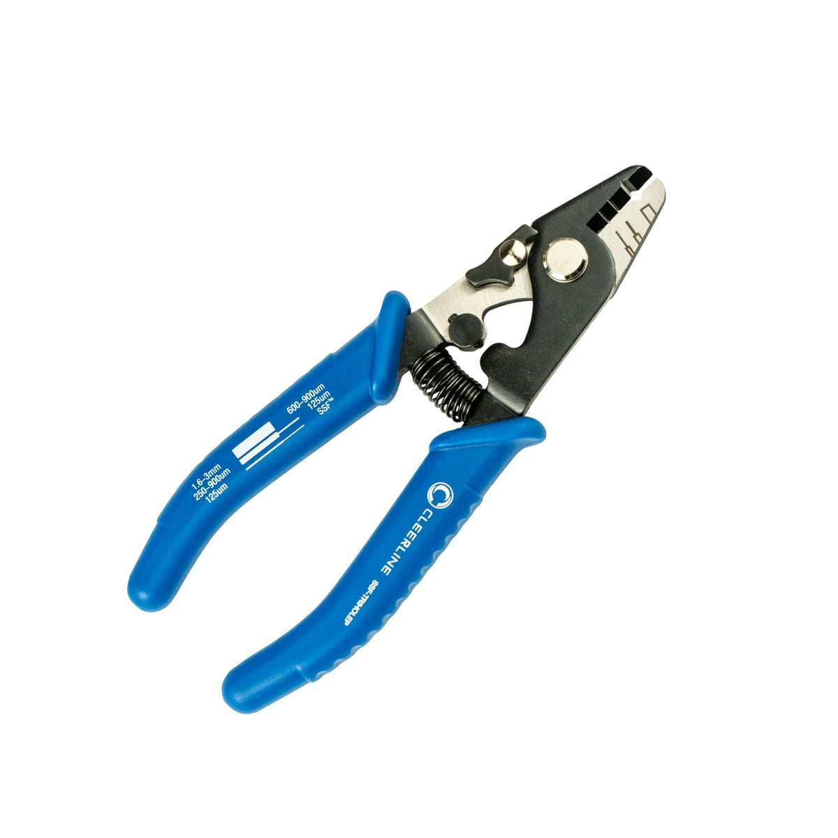 Cleerline SSF-TRIHOLEP SSF fiber optic strippers with polymer stripping opening Per Each