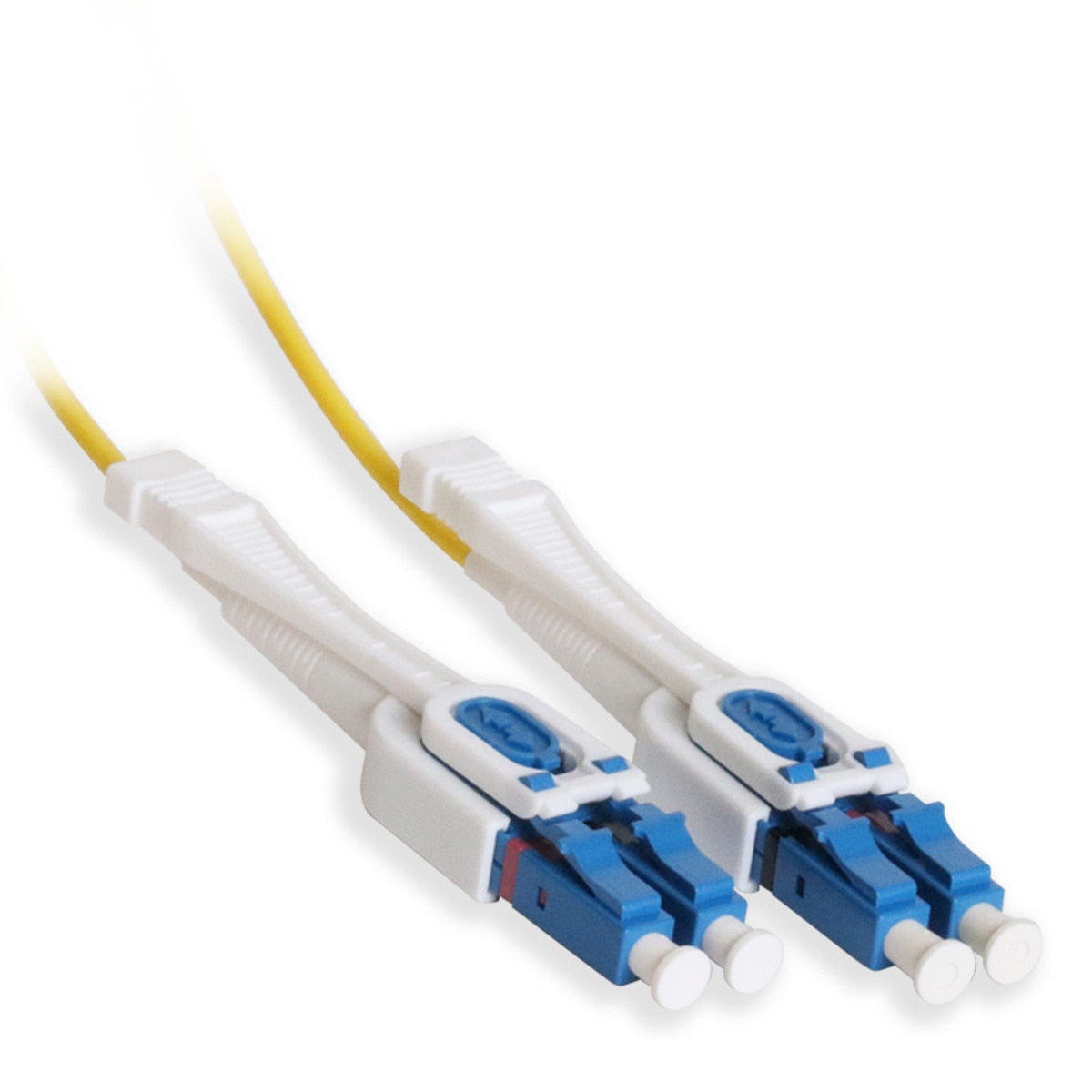 Cleerline UOS2LCLC0.5m-UPC SSF™ Uniboot Patch Cable, OS2, LC/UPC to LC/UPC, 2.0 mm PVC, 0.5 m / 1.6 ft Per Each