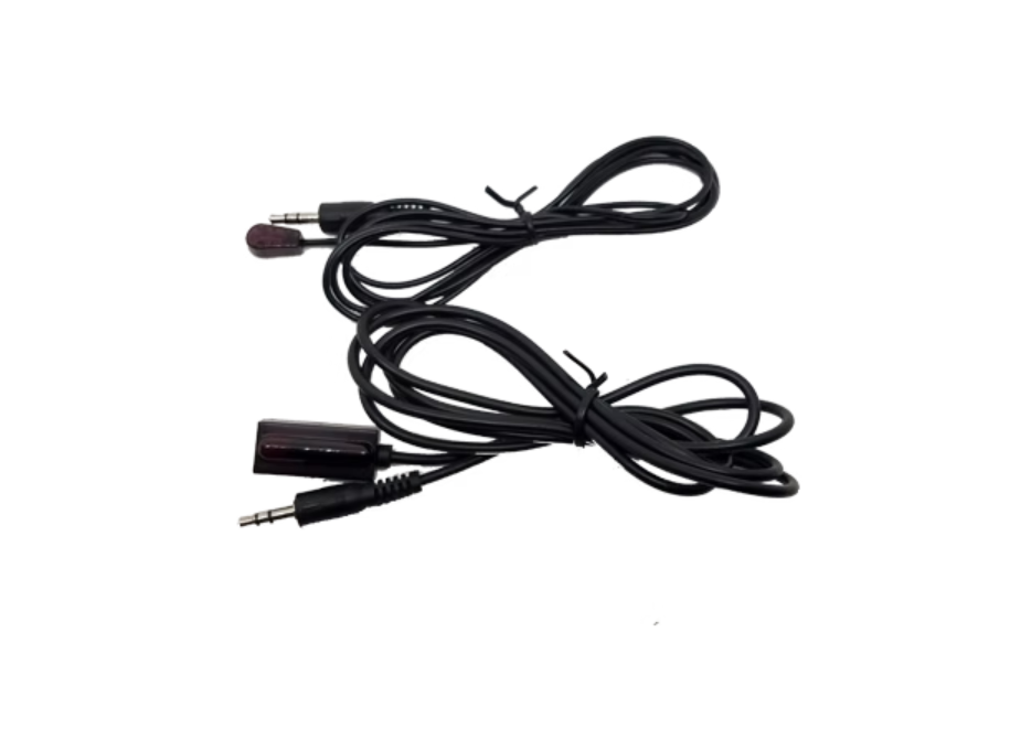 Simplified EXACKT "Wireless" 1080p HDMI extender over AC power line