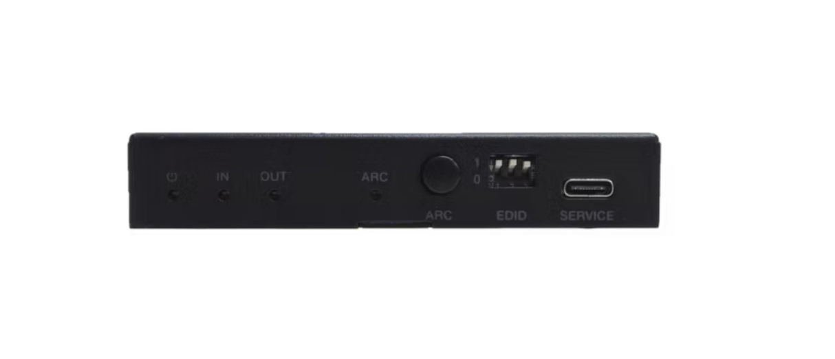 Simplified AUDEX2ARC 48Gbps HDMI 2.1b Audio Extractor Supports HDR/DolbyVision™