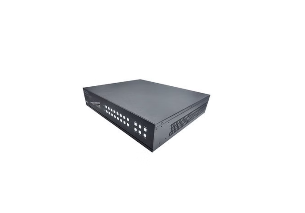 Simplified M88KT 8x8 HDMI 2.0b (18Gbps) Scaling Matrix Kit with 8 RX Devices