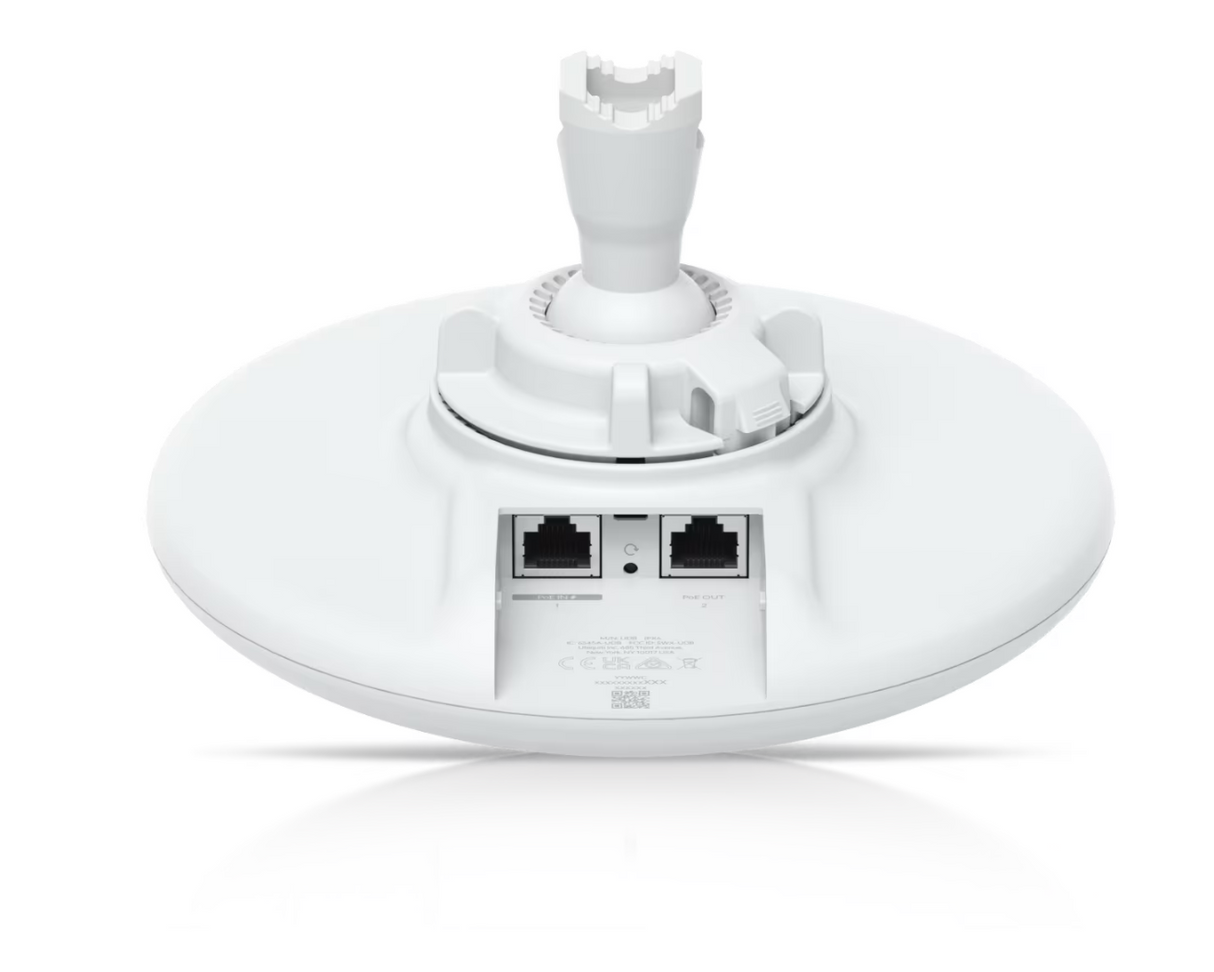Ubiquiti UDB-Pro 5 GHz Wireless Bridge with PoE Output