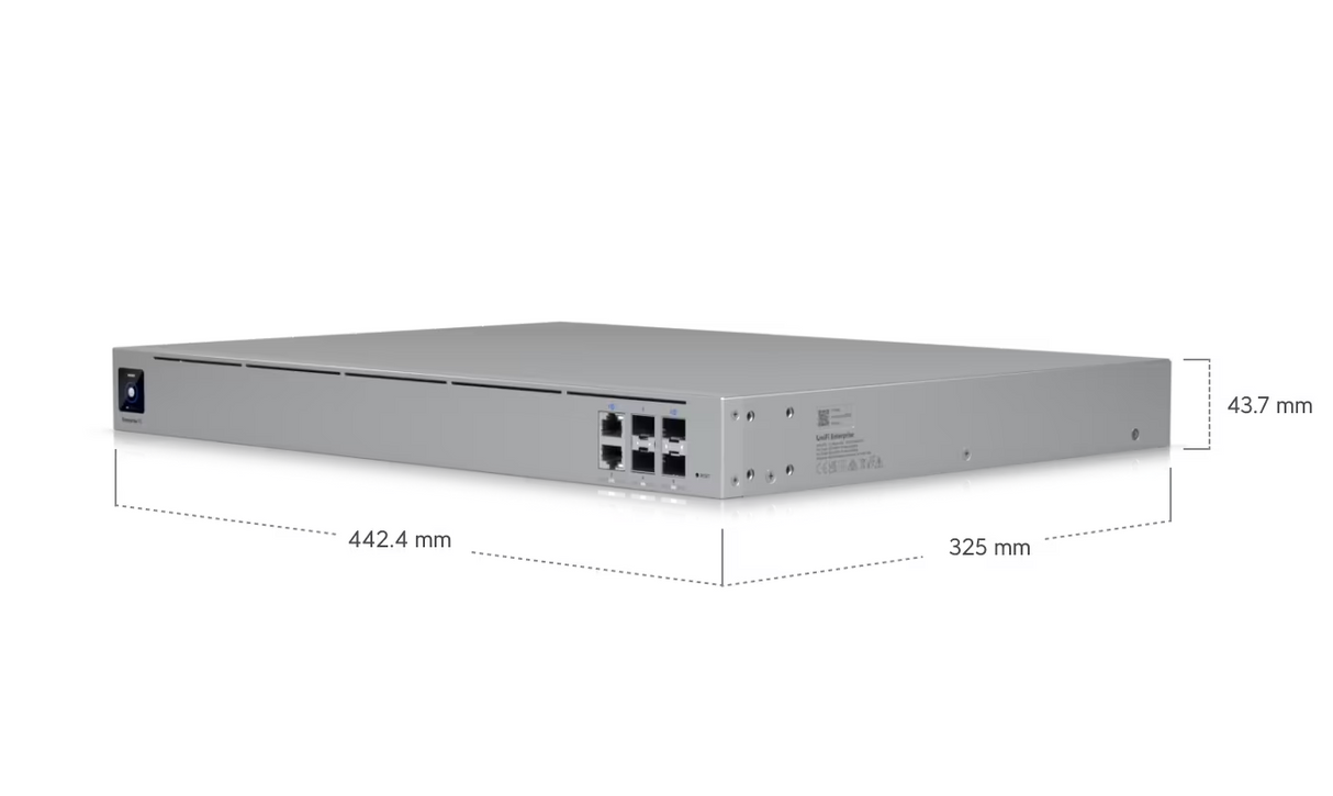 Ubiquiti EFG Enterprise Fortress Gateway