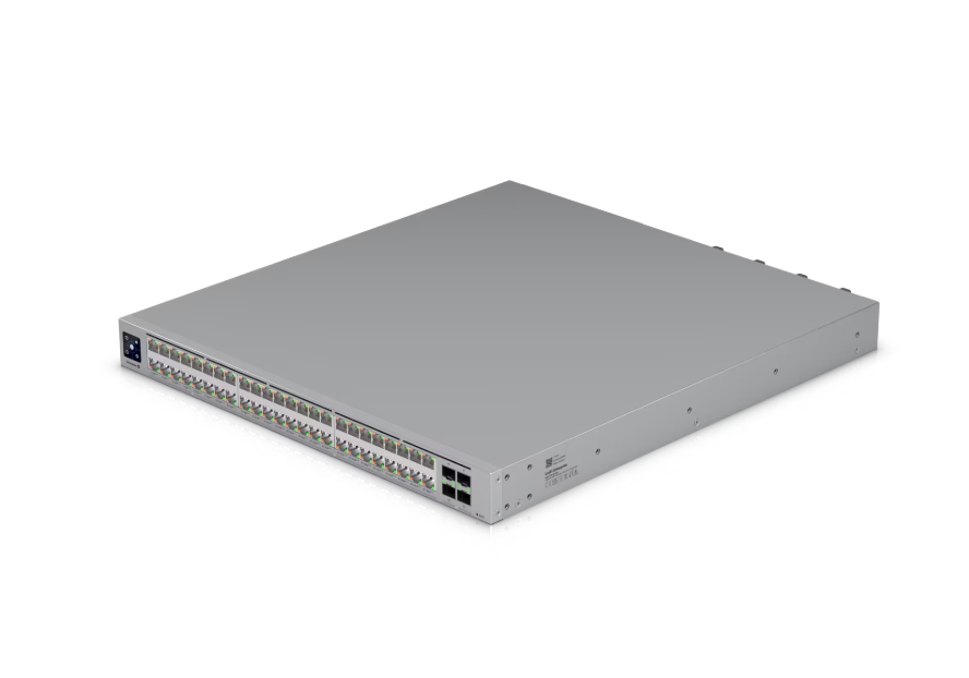 Ubiquiti ECS-48-PoE (2150W) Switch Enterprise Campus 48 PoE