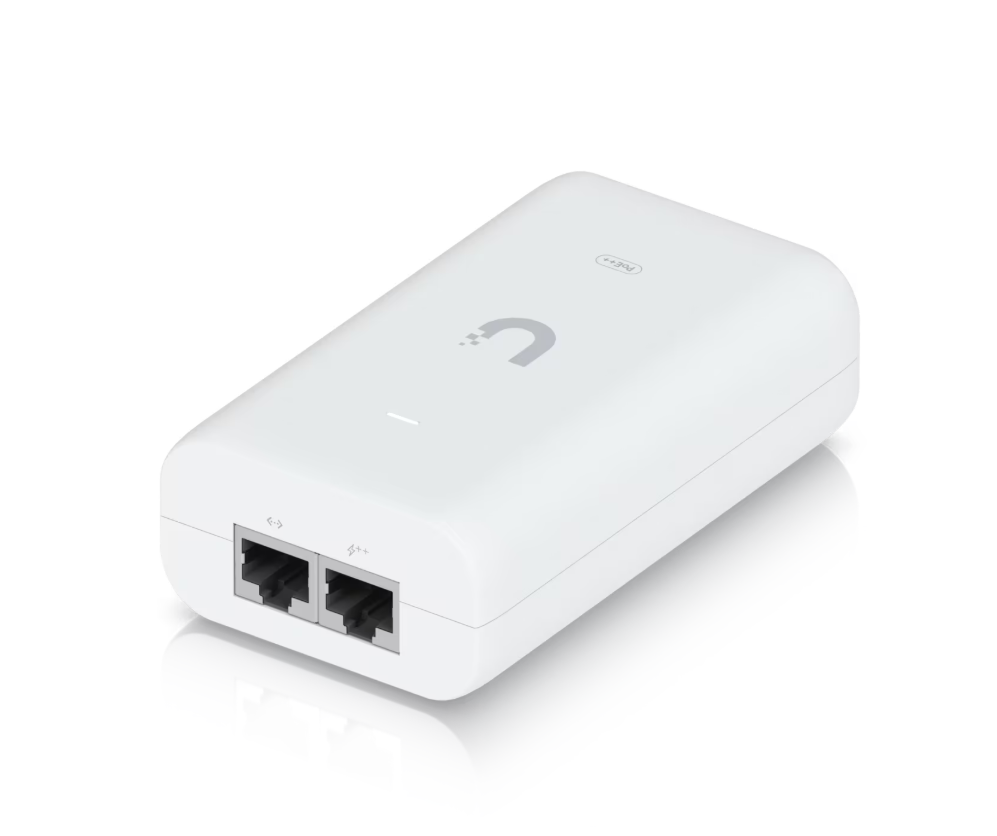 Ubiquiti U-PoE++ PoE++ Adapter (60W)