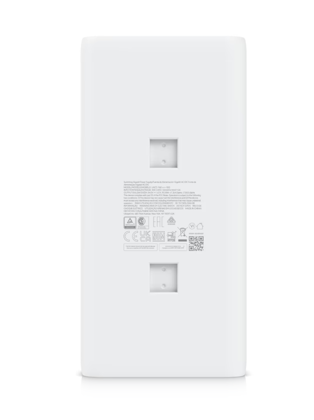 Ubiquiti UACC-PoE+++-10G 10G PoE+++ Adapter (90W)