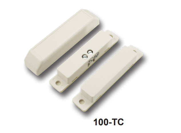 GRI 100-TC-W 2” Miniature Surface Mount Switch Set, Each