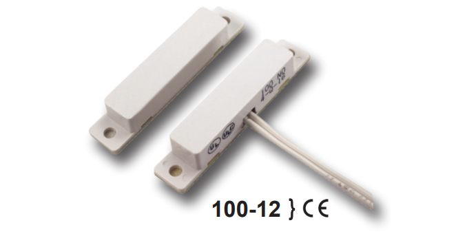 GRI 100-12-W 2” Miniature Surface Mount Switch Set, Each