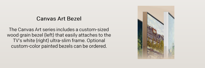 Skyworth 65C1 65" Canvas Art TV