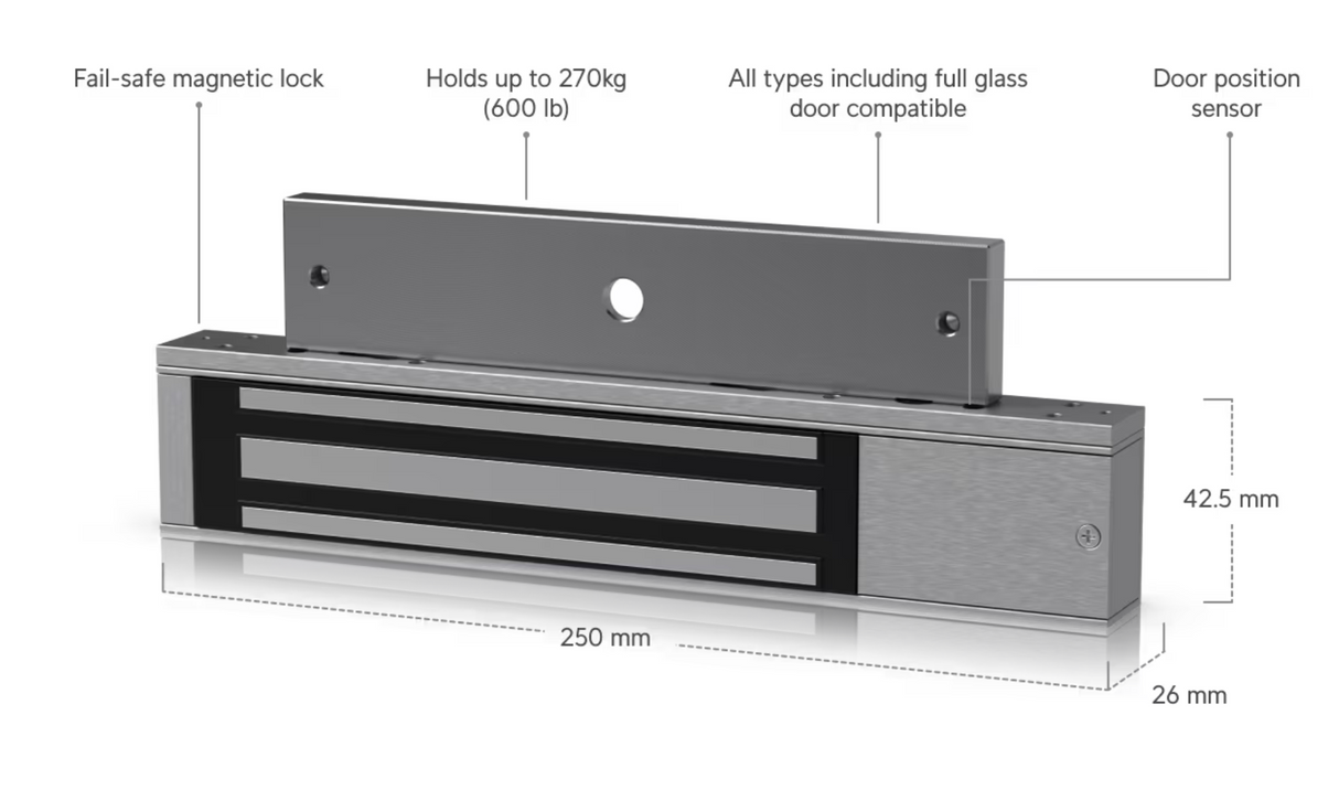 Ubiquiti UA-Lock-Magnetic Magnetic Lock