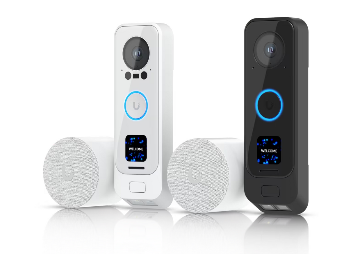Ubiquiti UVC-G4 Doorbell Pro POE Kit UniFi Protect G4 Doorbell Pro PoE Kit