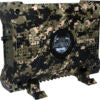 Earthquake SHELL SHOXX 1 set (amplifier and chair mount tactile) for GAMERS