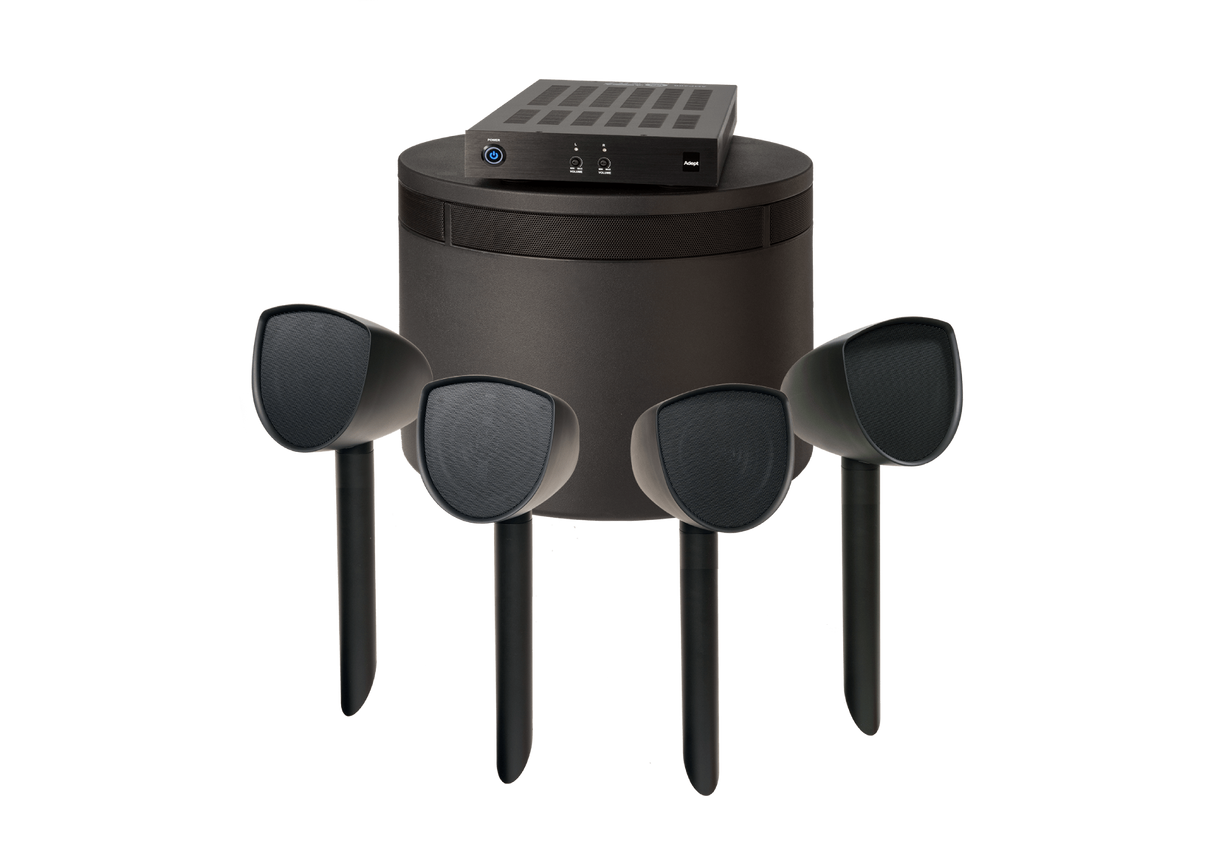 Adept Audio LSCAPESYS Landscape Speaker System