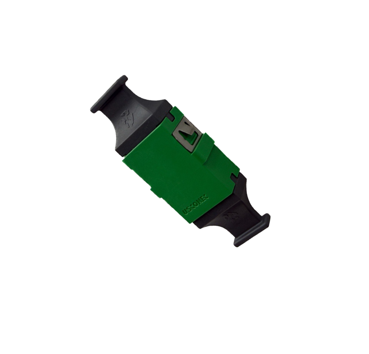 Cleerline CTG-MTP-ADP-AG MTP Adapter SC Footprint Reduced Flange, US Conec, APC-Green, TYPE A
Per Each