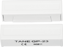 Tane Surface Mnt Hidden Screws 2 X 1/2 X 3/8, 1" Gap