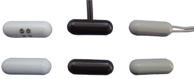 Tane Surface Mnt "Pill Shape" w/Side Lead TANE - PILL SL