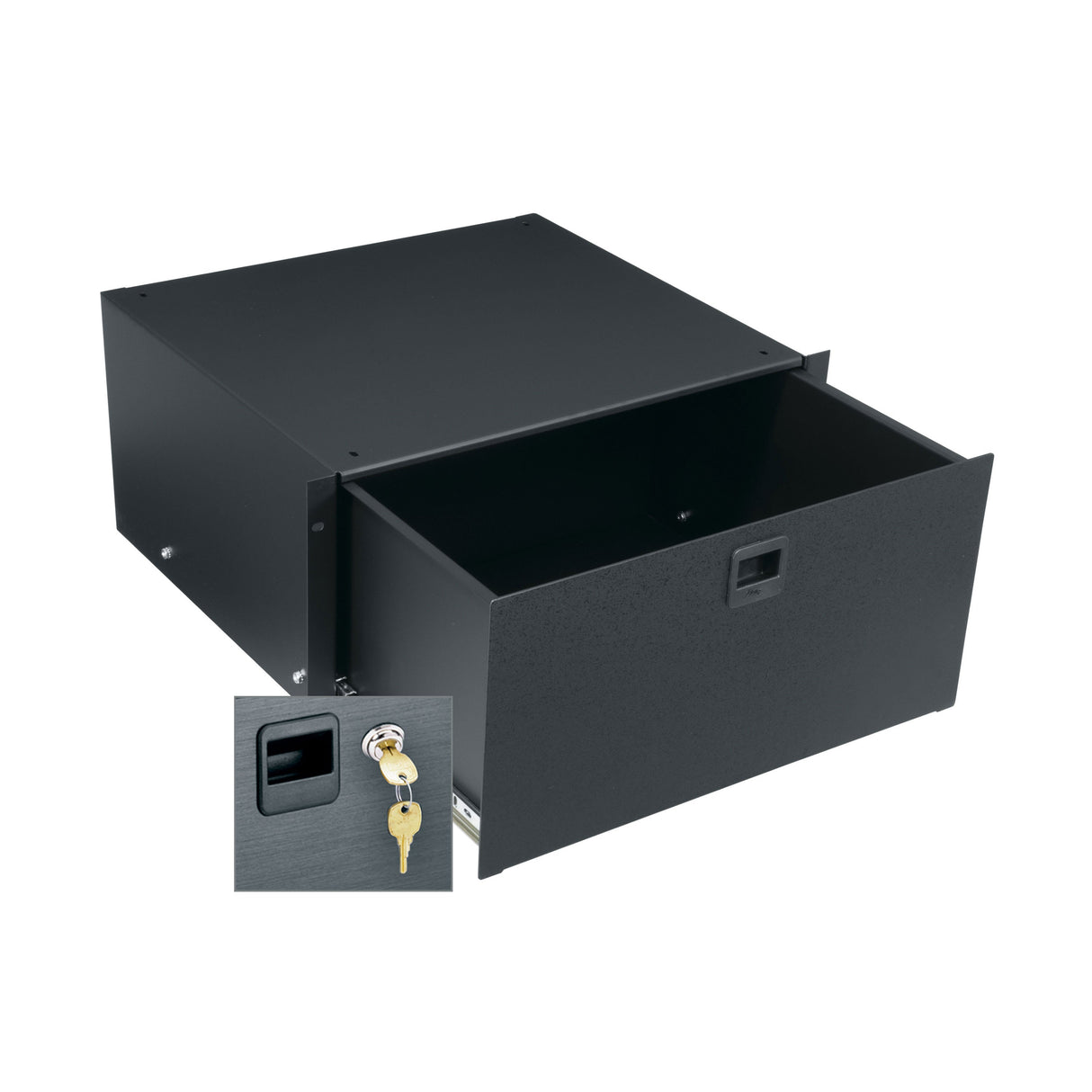 Middle Atlantic TD5LK 5SP TEXT. DRAWER W/LOCK