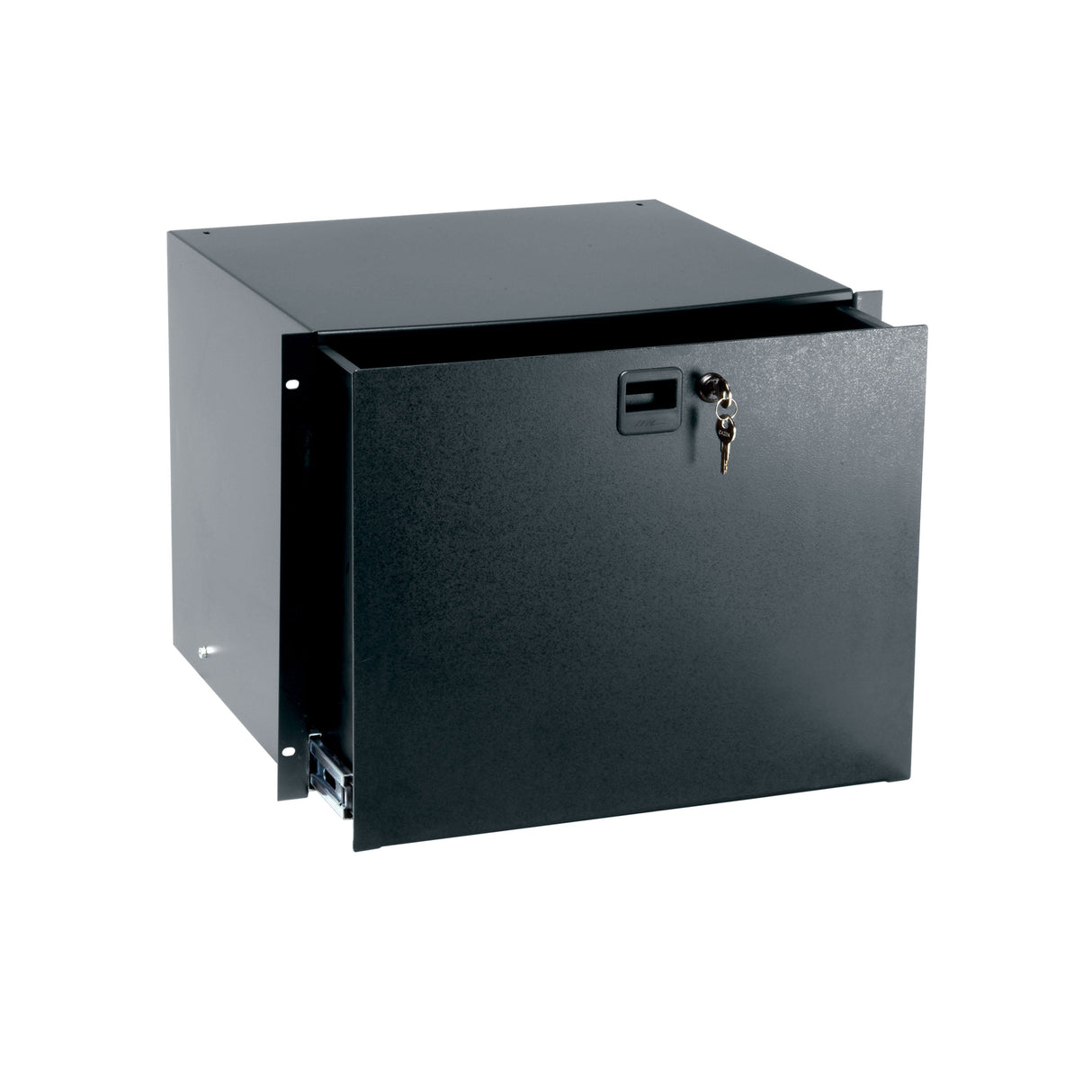 Middle Atlantic TD8FLK 8SP FILE DRAWER W/LK,TEXT