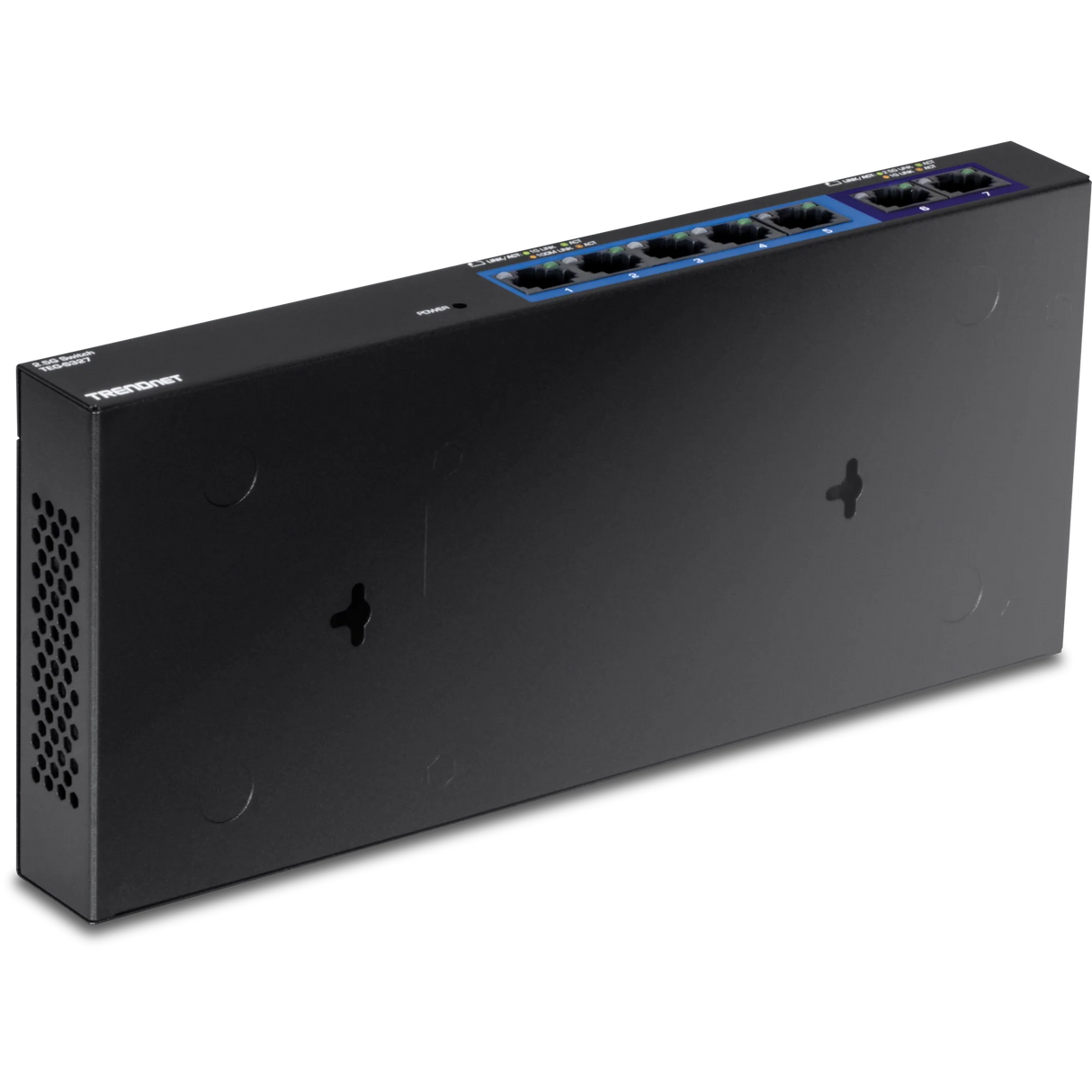 TRENDnet TEG-S327 7-Port Multi-Gig Switch