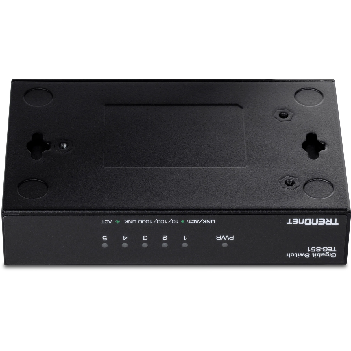 TRENDnet TEG-S51 5-Port Gigabit Desktop Switch