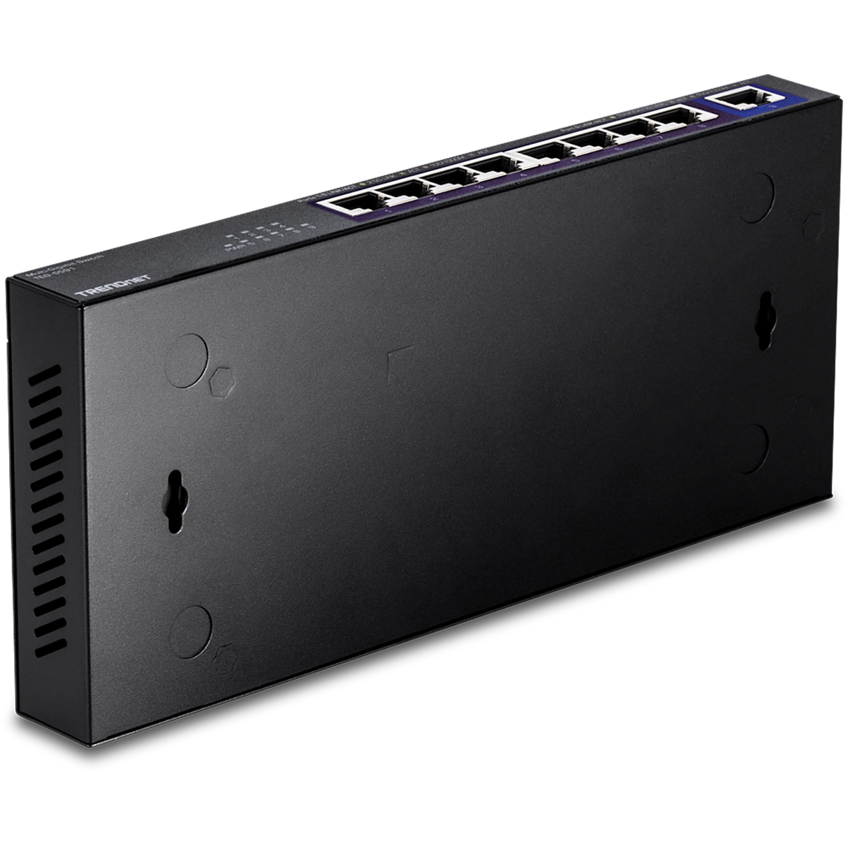 TRENDnet TEG-S591 9-Port Multi-Gig Switch
