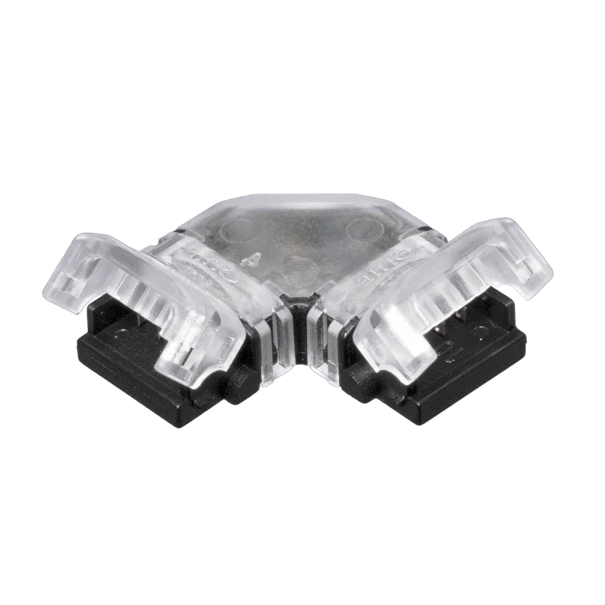 Proluxe PLX-TL-HVYDTYACCSRY-RGB-CONSNAP 10MM 4PIN "L" HEAVY DUTY SNAP CONNECTOR