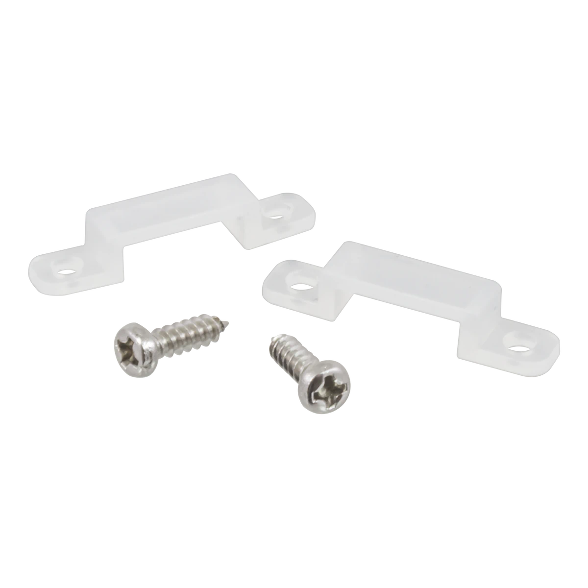 Proluxe Tape Light Accessory IP68 Mounting Clips