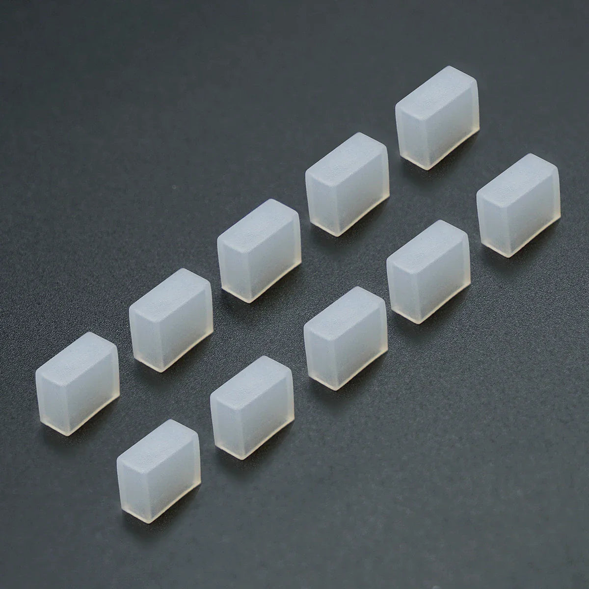 Proluxe PLX-TL65-SC-END IP68 END CAPS FOR 2-5 WIRE IP65 TAPE,SOLD IN BAGS OF 10
