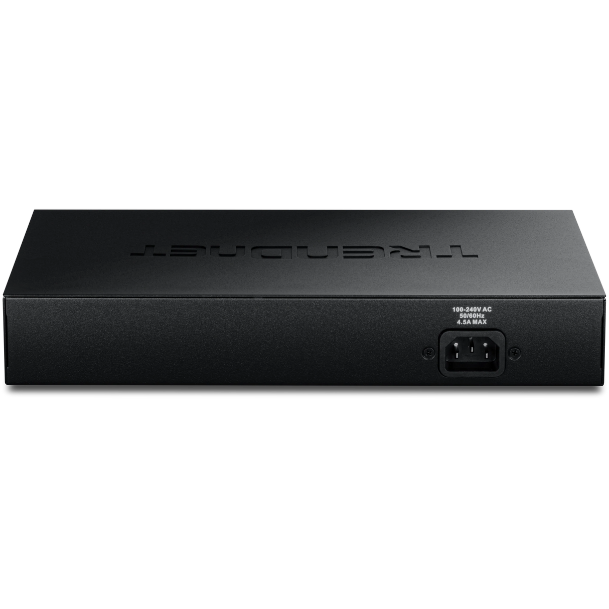 TRENDnet TPE-BG5062 6-Port 2.5G GaN Power PoE++ Switch with 10G SFP+ Ports (240W)