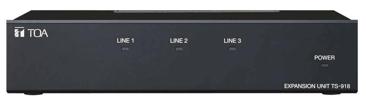 TOA TS-918 US TS-910 Expansion Unit