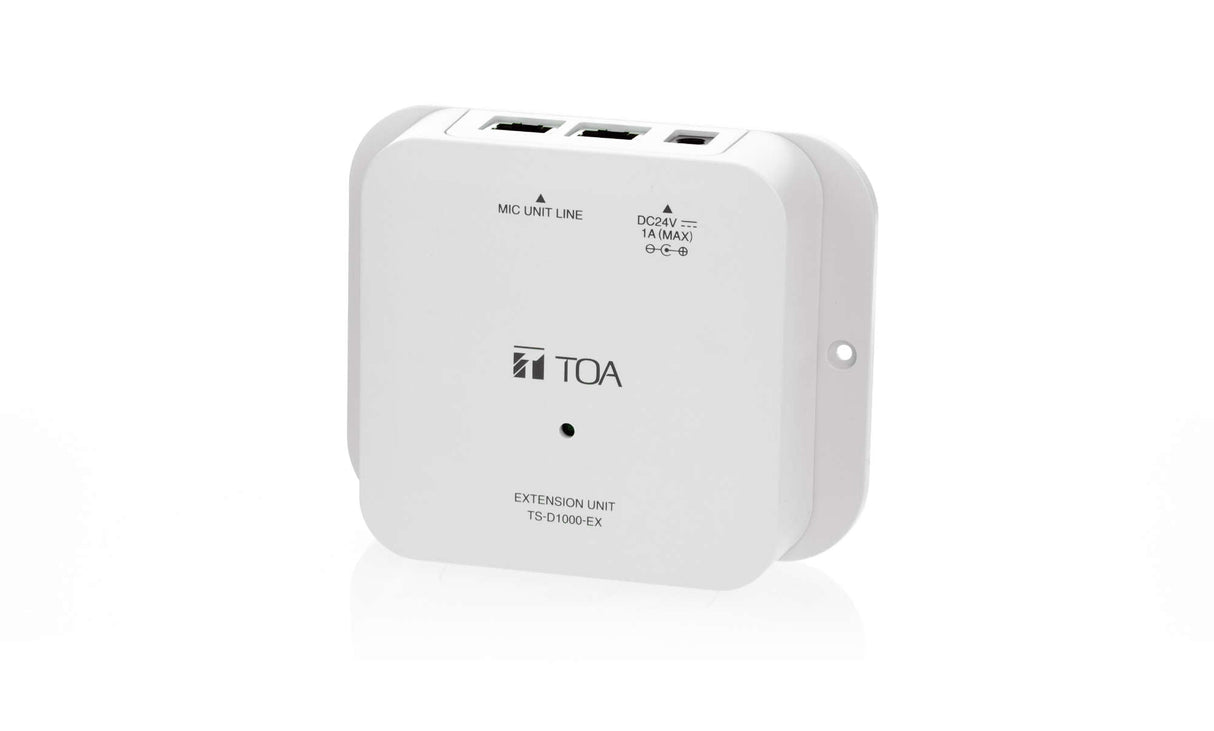 TOA TS-D1000-EX Extension Unit for TS-D1100 system