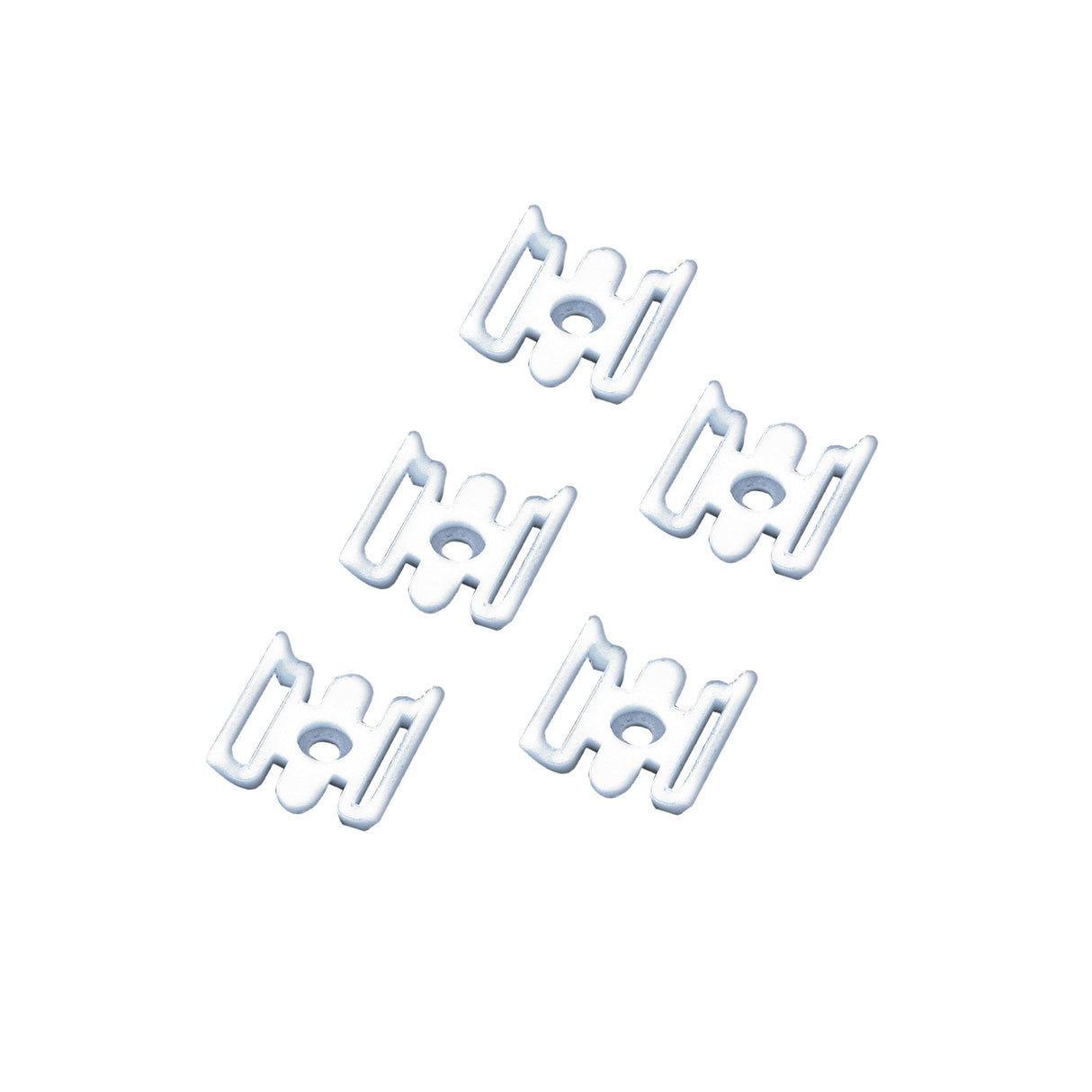 Middle Atlantic TSW-15 HOOK & LOOP SADDLES,15PC