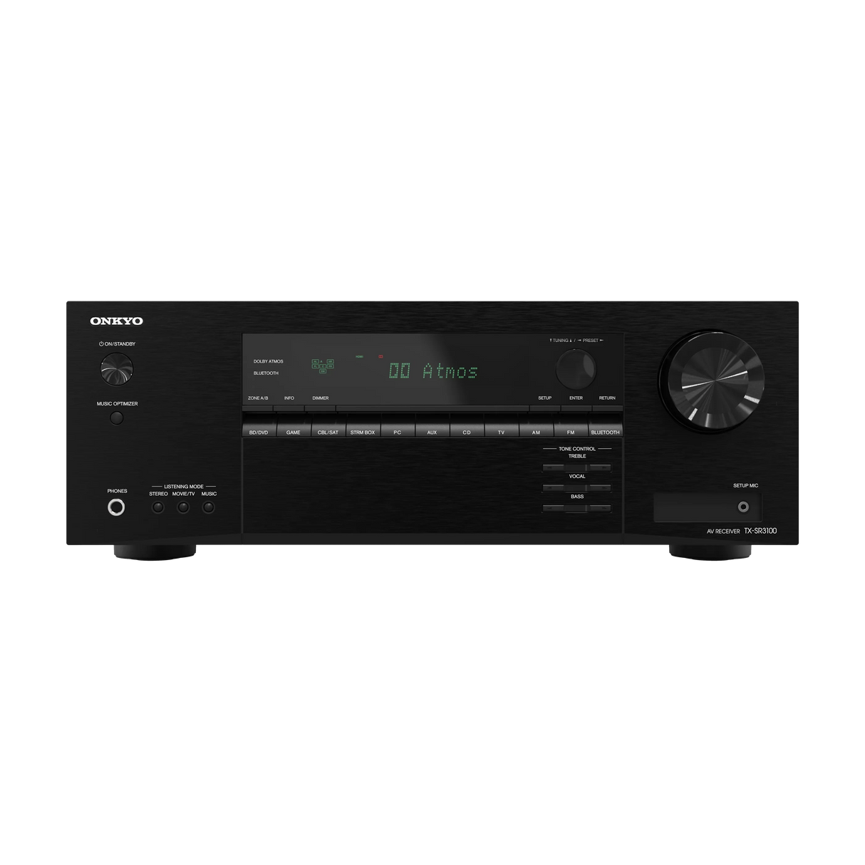Onkyo TX-SR3100 5.2-Channel AV Receiver